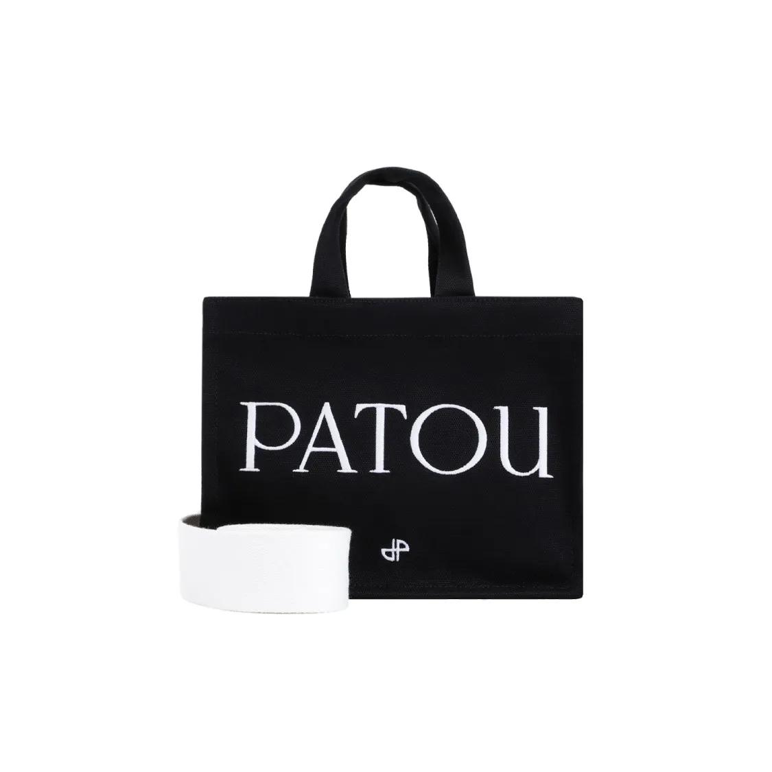 Patou Tote - Black Small Tote Bag - Gr. unisize - in Schwarz - für Damen