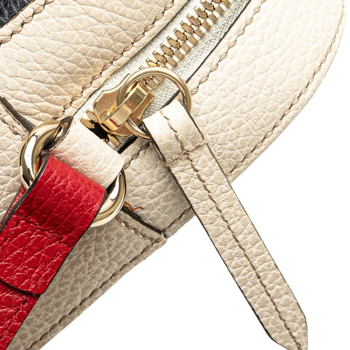Gucci Sac à bandoulière 2016-2024 Small Tricolor Leather Soho Disco Crossb schwarz (Image 2)