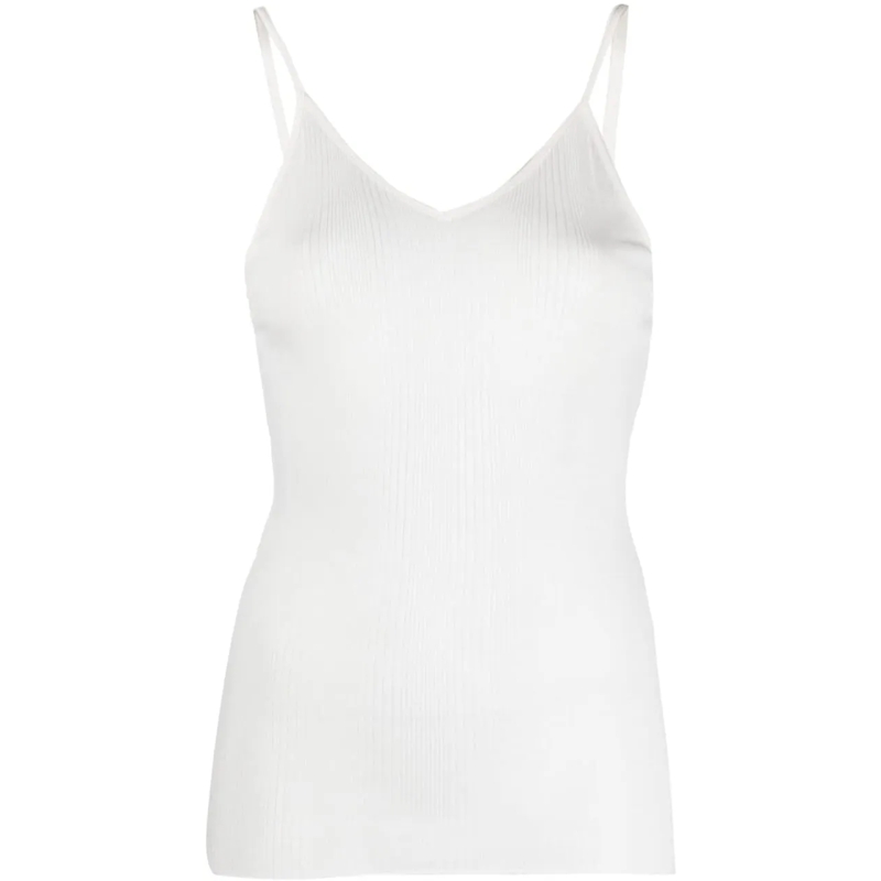 Khaite Top Top White weiß