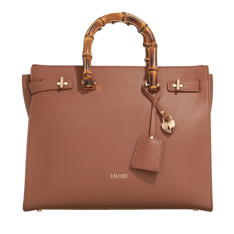LIU JO Tote Borsa L Tote Brown