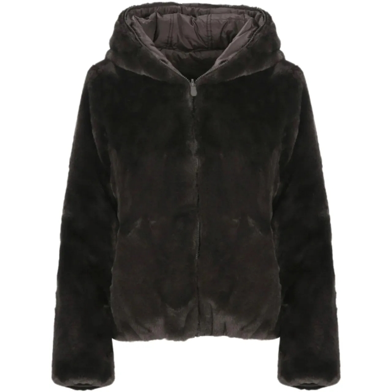 Save the Duck Veste de transition Jackets Brown braun