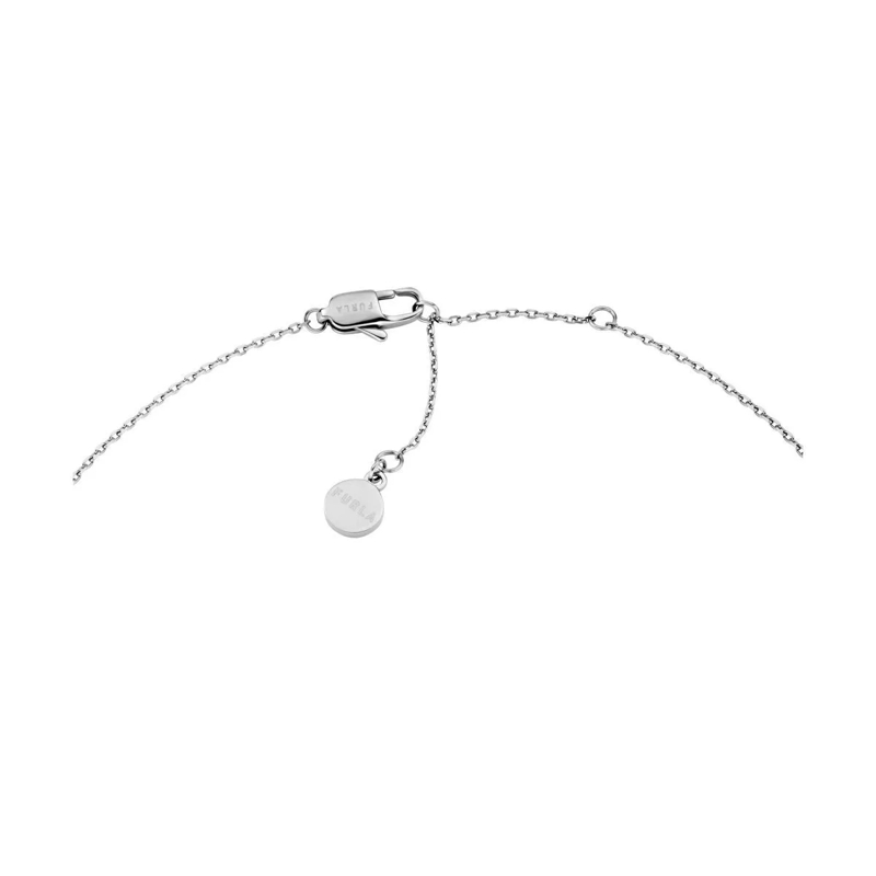 Furla Mittellange Halskette Halskette Furla 1927 Color Edition silber(Image 3)