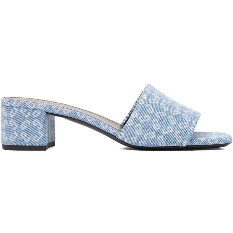 Givenchy Sandalen Sandals Medium Blue blau