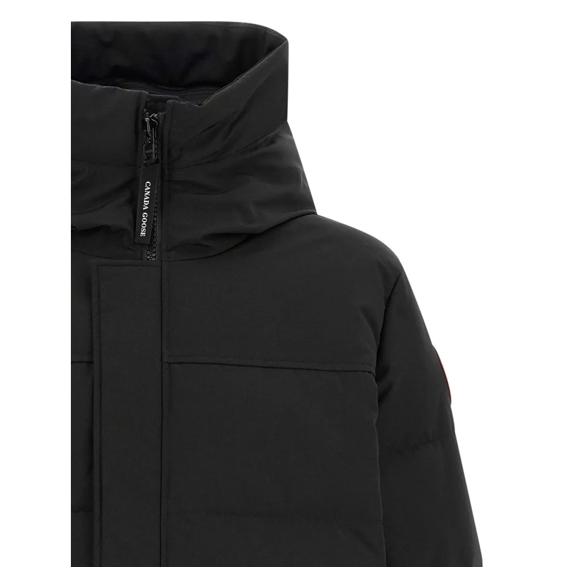 Canada Goose Parka Macmillan' Parka Schwarz(Image 3)