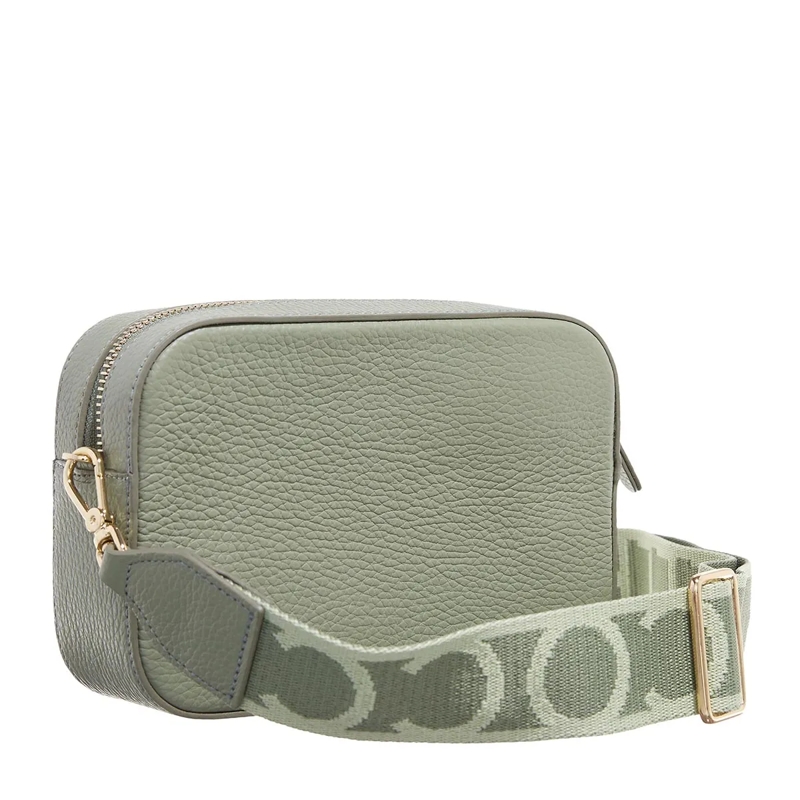 Coccinelle Camera Bag Tebe Greenery(Image 2)
