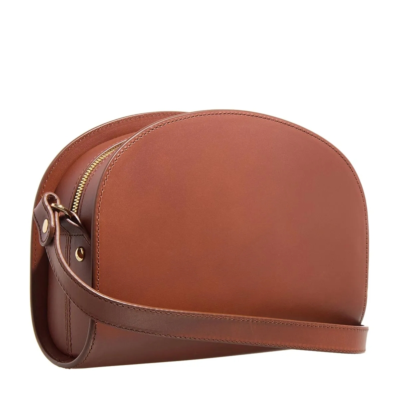 A.P.C. Crossbody Bag PXAWV-F61048 Cad Hazelnut(Image 3)