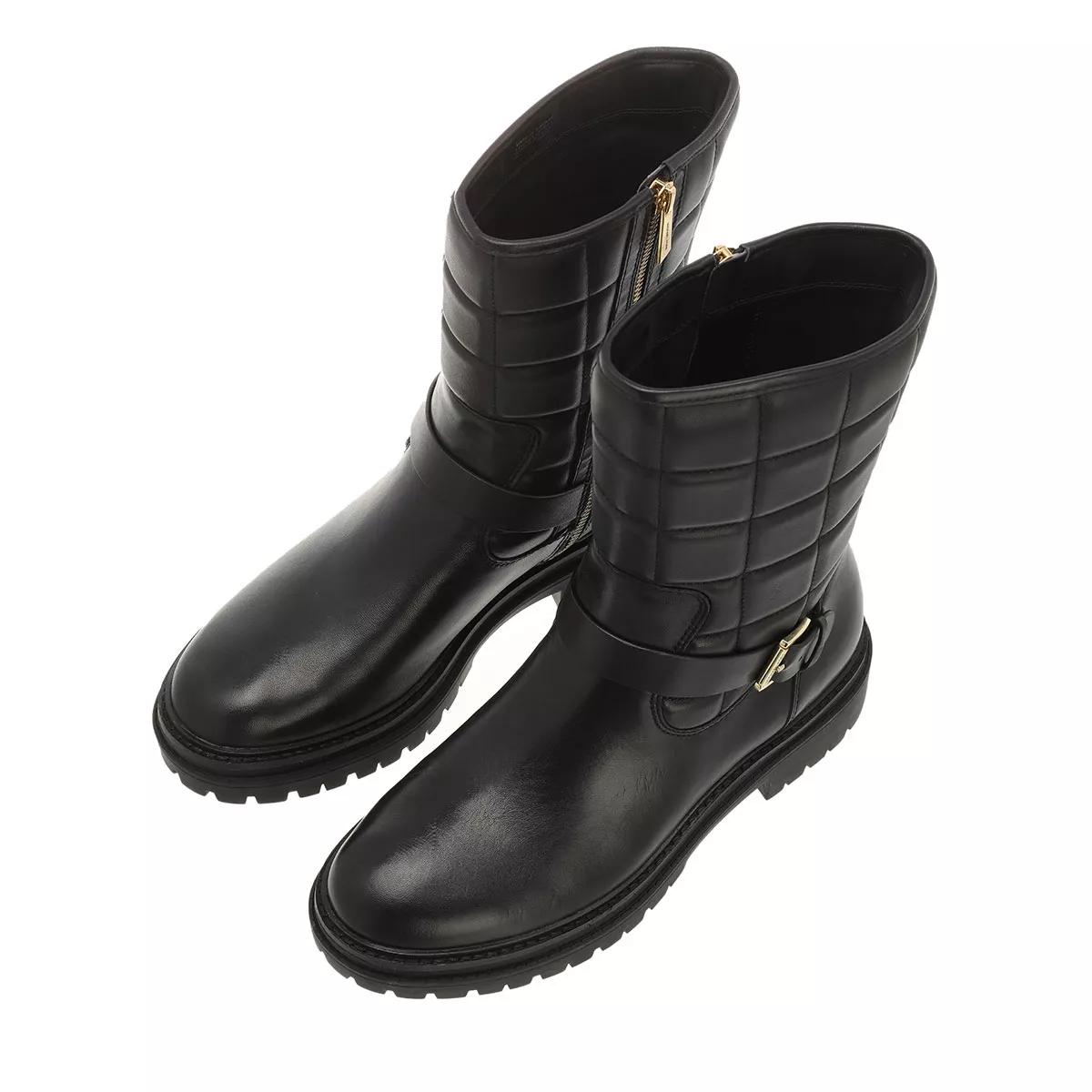 Michael kors motorcycle on sale boots