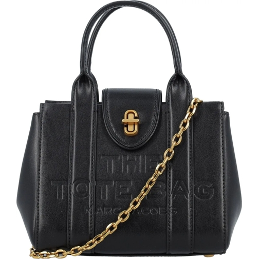 Marc Jacobs Draagtas THE CROSSBODY TOTE schwarz