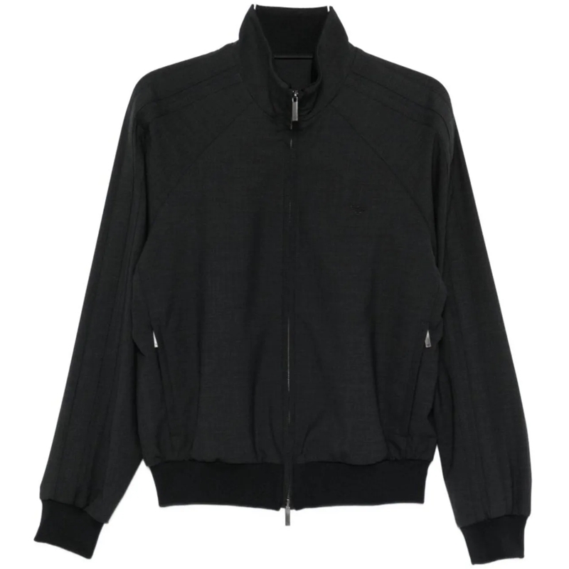 Emporio Armani Daunenjacke Coats Grey grau