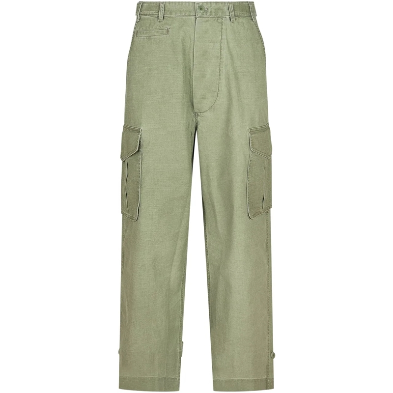 Kenzo  Pantaloni Cargo grün