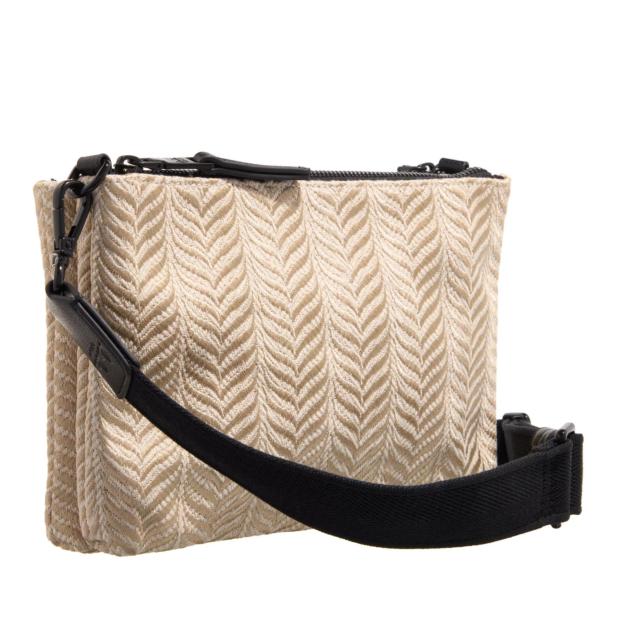 Lala Berlin Crossbody bags Crossbody Pouch Marte in beige