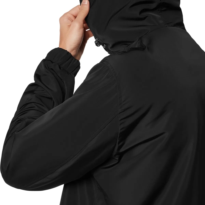 Philipp Plein Daunenjacke Nylon Jacke schwarz(Image 5)