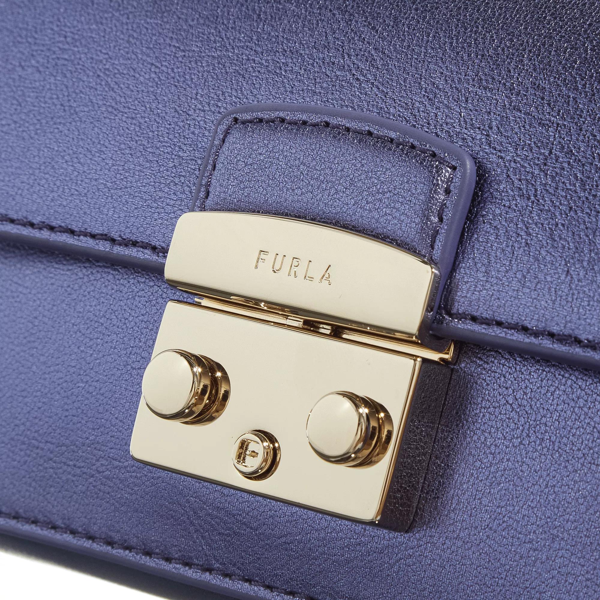 Furla metropolis mini discount navy