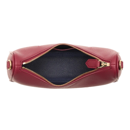 Emporio Armani Sac à bandoulière Simil Cervo Vino/Tempesta (Image 5)
