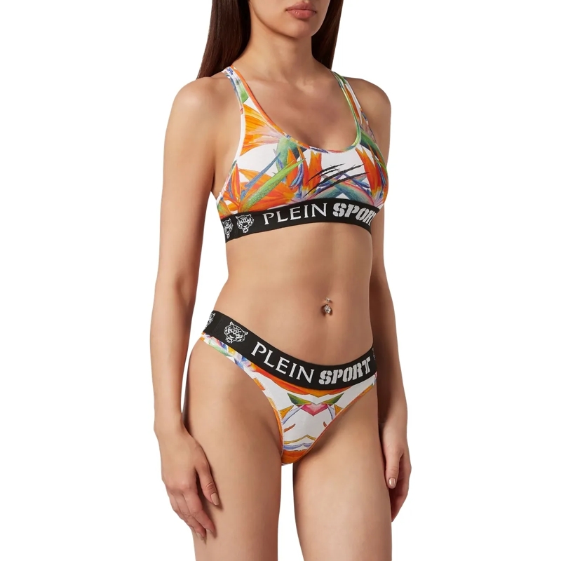 Plein Sport  Sport Set weiss(Image 3)