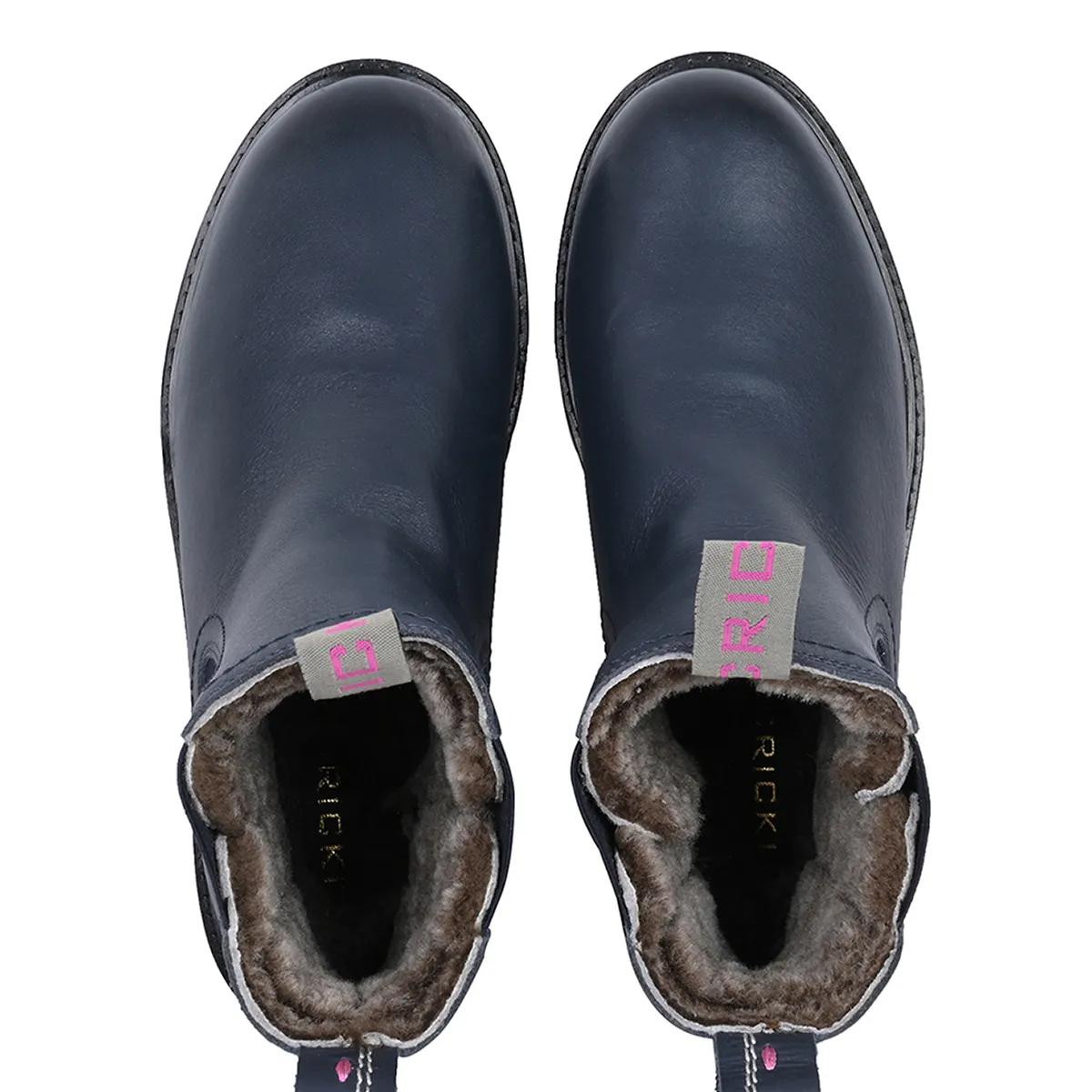 Thumbnail - Crickit Stiefeletten - Chelsea Boot SOA - Gr. 42 (EU) - in Blau - für Damen