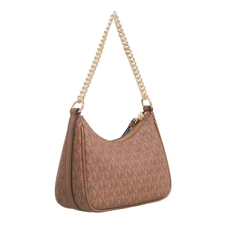 MICHAEL Michael Kors Schultertasche Jet Set Charm Small Chain Pouchette Luggage(Image 3)