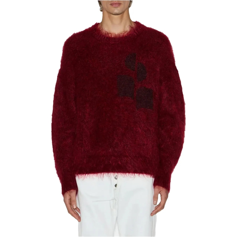 Isabel Marant  pull mirello rot