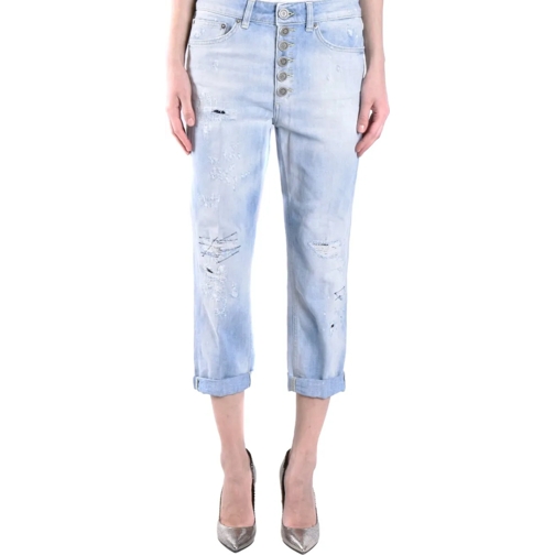 Dondup Jeans à jambe fine Jeans Blue blau