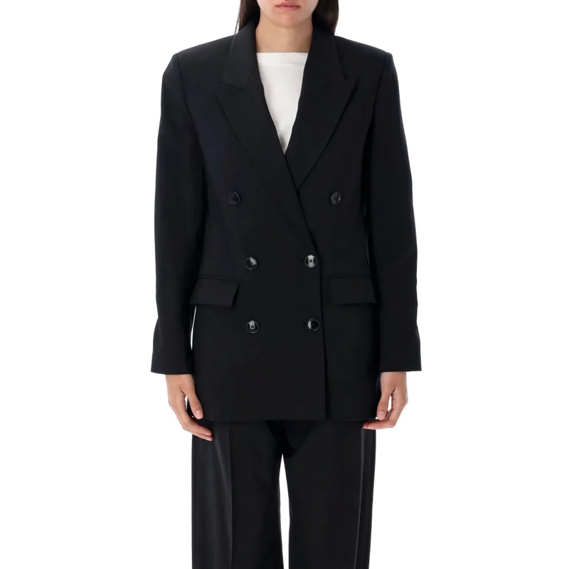 Isabel Marant Blazer Jevima Blazer Black