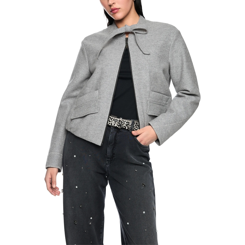 Marc Cain Jacke Jacke grey(Image 6)