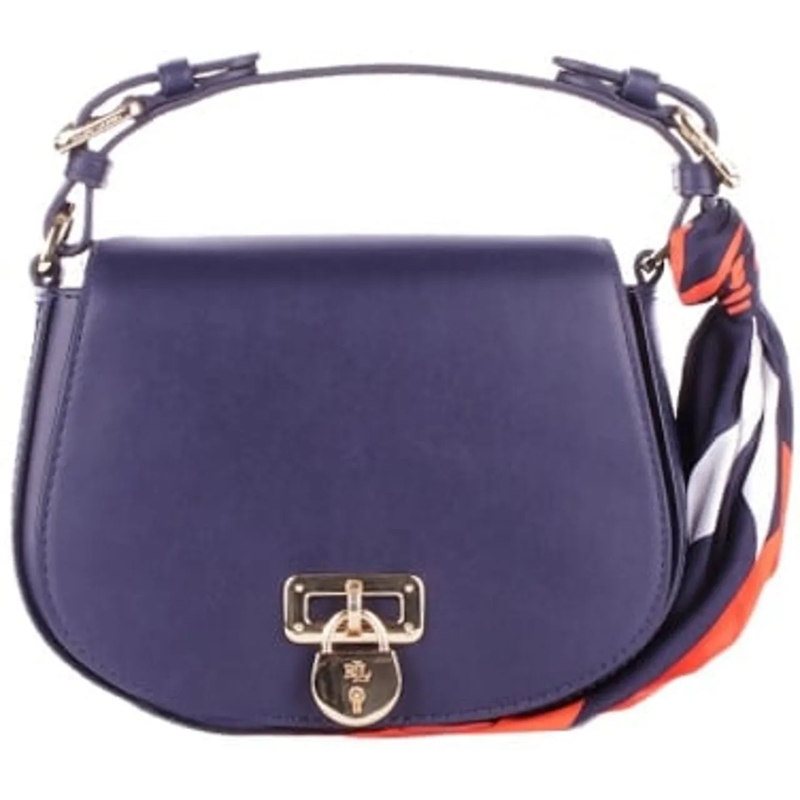 Ralph Lauren Tote Bags Blue blau