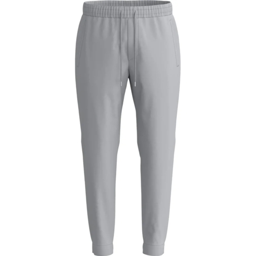 Hugo Freizeithosen Heren Broek grau