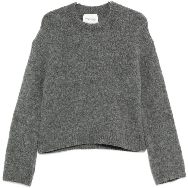 Closed  Sweaters Grey grau