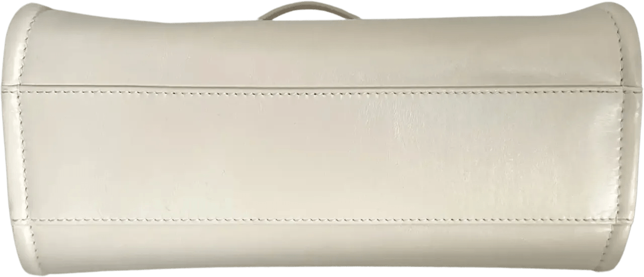 Thumbnail - Chanel Shopper - Chanel Deauville Charms Small aged Calfskin 2021 / - Gr. unisize - in Schwarz - für Damen