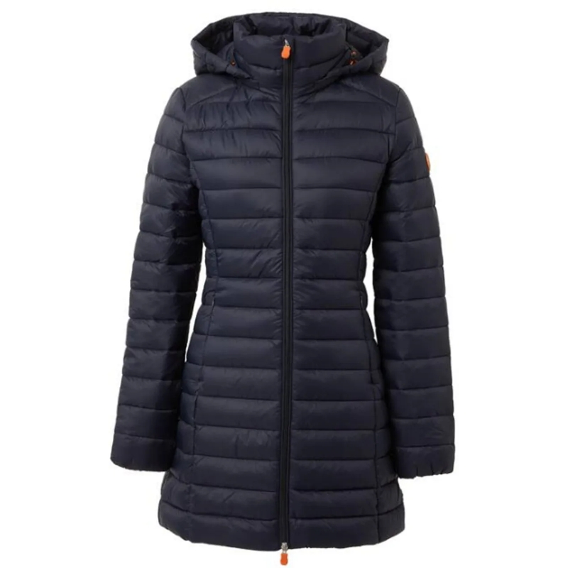 Save the Duck Veste de transition Coats Blue blau