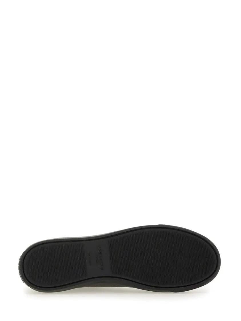 Thumbnail - Saint Laurent Low-Top Sneaker - "Andy" Sneaker - Gr. 40 (EU) - in Schwarz - für Damen