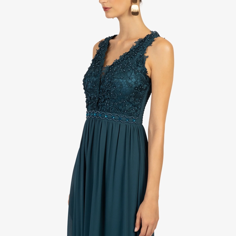 Kraimod Abendkleid Kleid altrosa(Image 11)