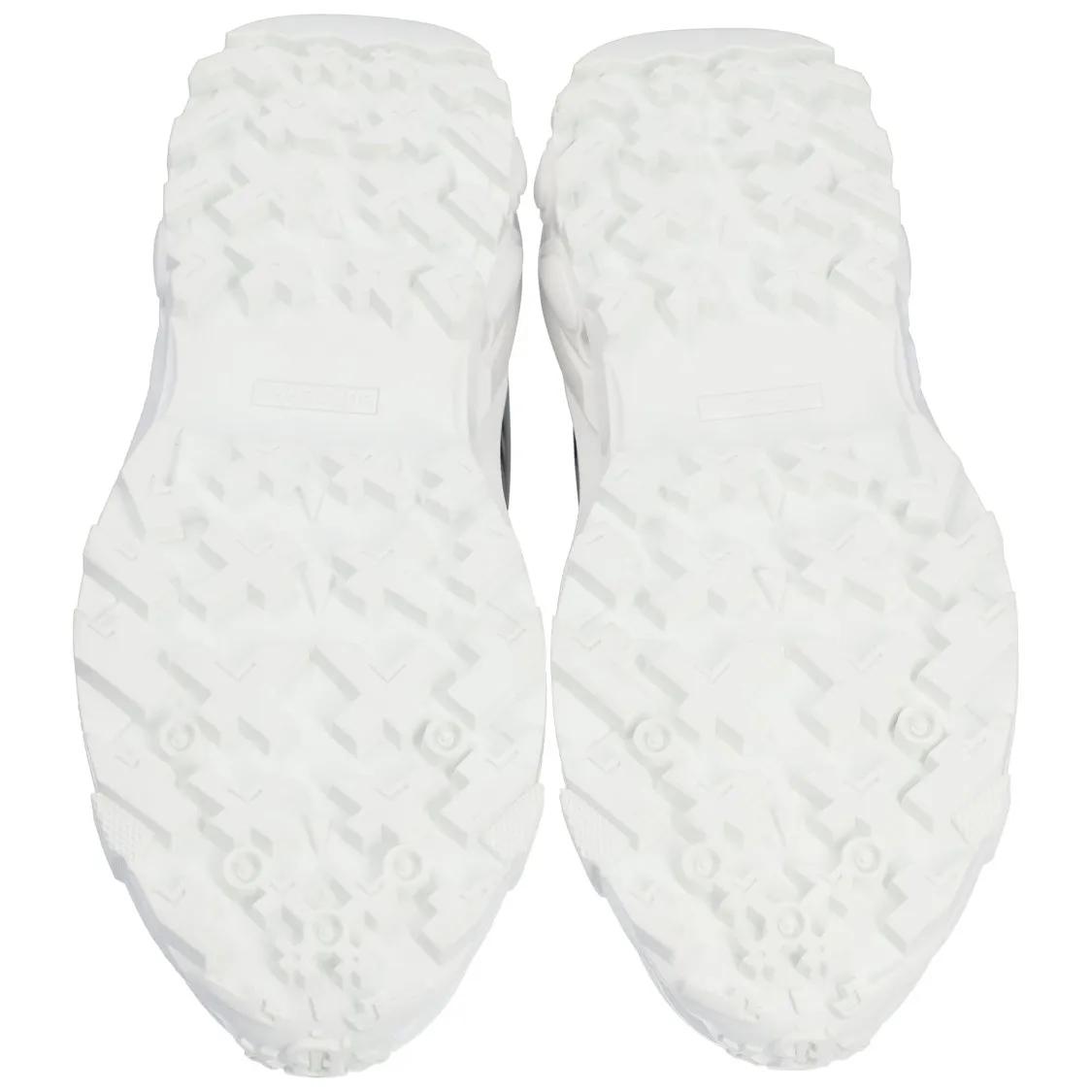 Thumbnail - Burberry Low-Top Sneaker - Arthur Sneakers In Check White - Gr. 40,5 (EU) - in Weiß - für Damen