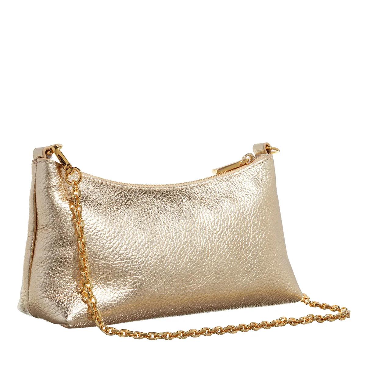 Coccinelle Crossbody bags aura in goud