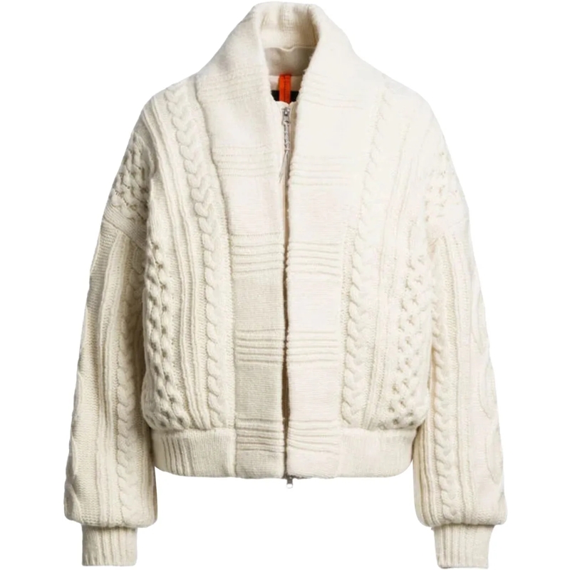 Parajumpers  Parajumpers Nezuko Vesten Ecru Pwhyak31 weiß
