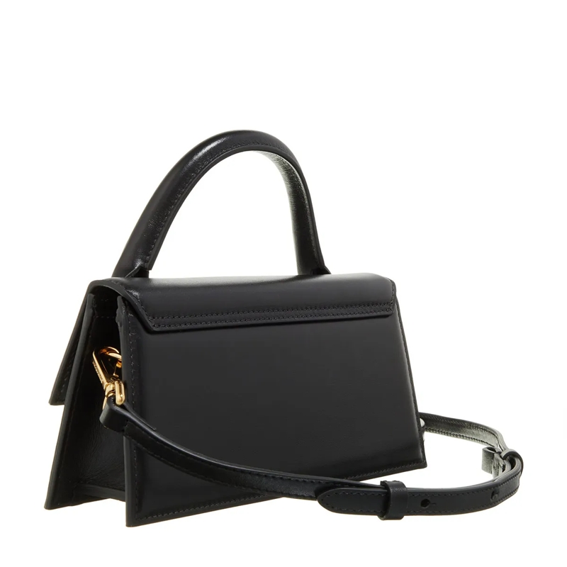 Jacquemus Satchel The Chiquito Long Black(Image 4)