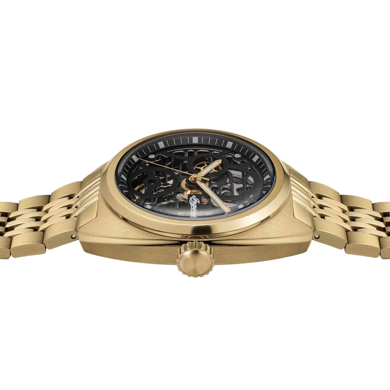 Ingersoll Automatikuhr Automatikuhr The Wrangler gold(Image 3)