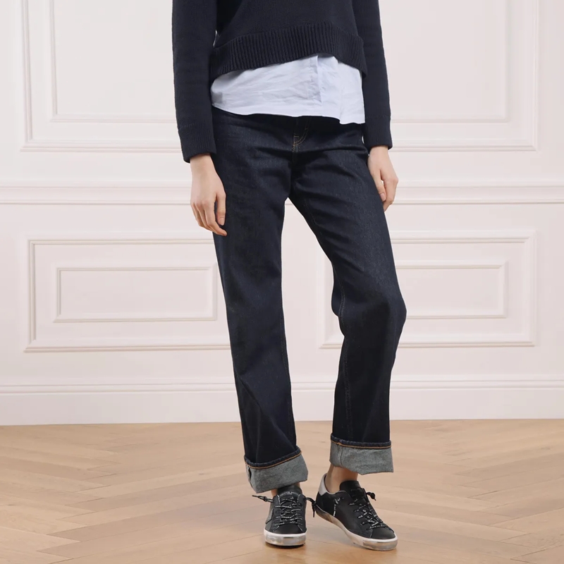 Philippe Model Lage-top sneaker Prsx Low Woman Foxy Lamine' Noir Argent(Image 5)