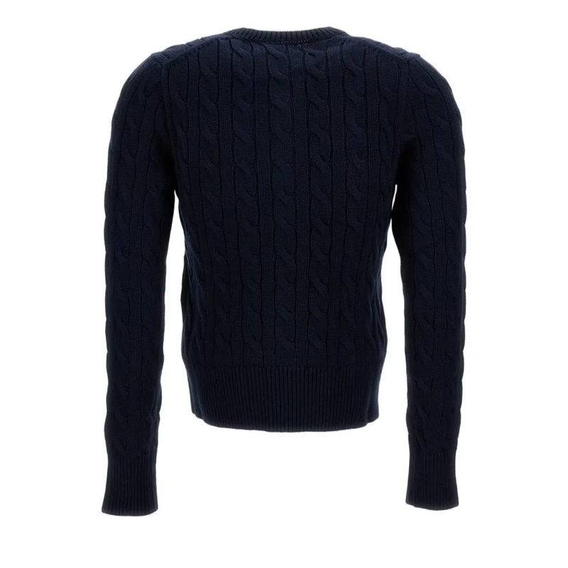 Polo Ralph Lauren Strickjacke Long Sleeve Cardigan Neutrals(Image 2)