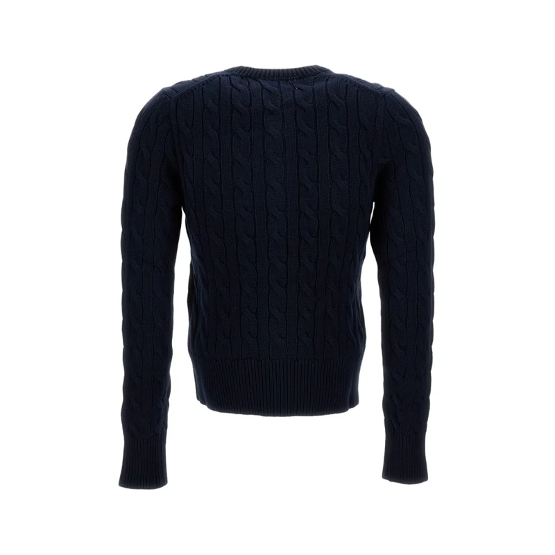 Polo Ralph Lauren Pull Long Sleeve Cardigan Neutrals(Image 2)
