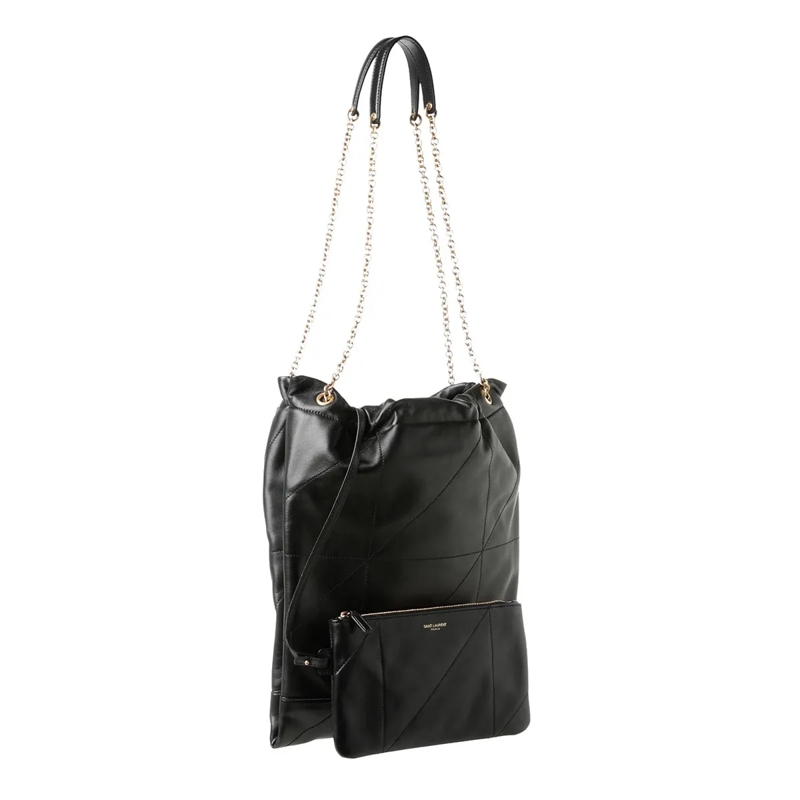 Saint Laurent Schoudertas Ysl Jamie Nero(Image 2)