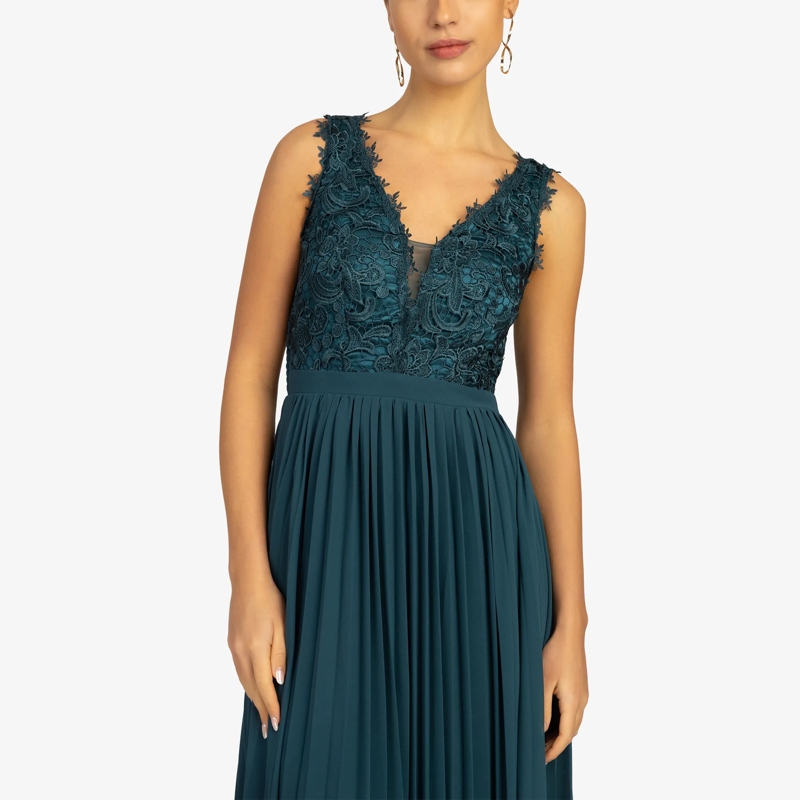 Kraimod Abendkleid Abendkleid bordeaux(Image 18)