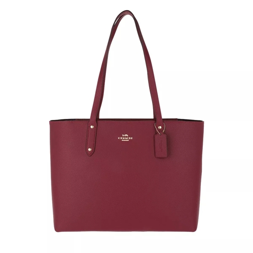 Coach Womens Bags Totes  Red Sac à provisions