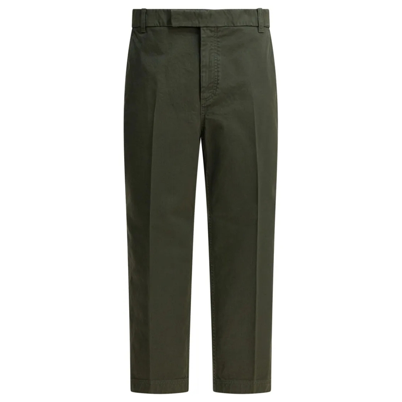 Thom Browne Chino "Utility" Pants Green