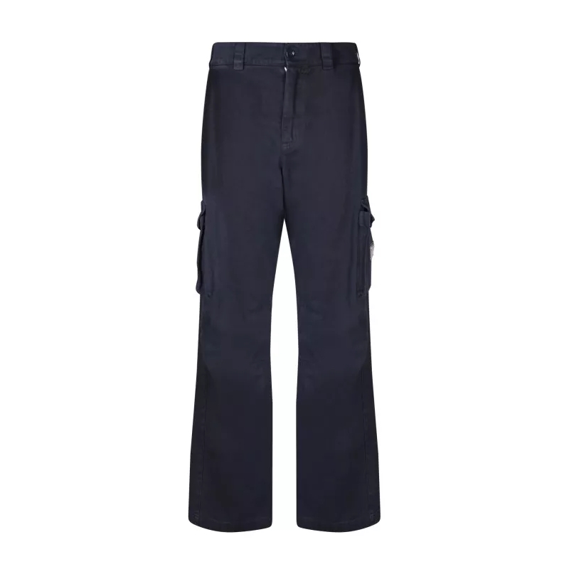 Dolce&Gabbana  Heren Cargo Pant Blauw blau