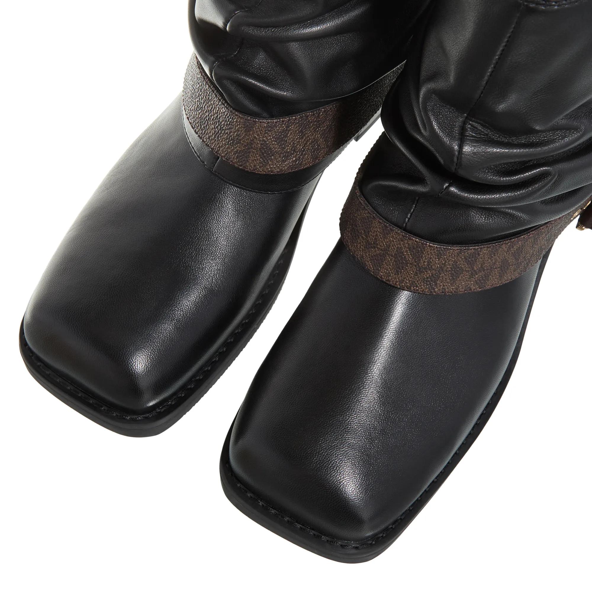 Thumbnail - Michael Kors Stiefeletten - Colby Flat Bootie - Gr. 39 (EU) - in Schwarz - für Damen