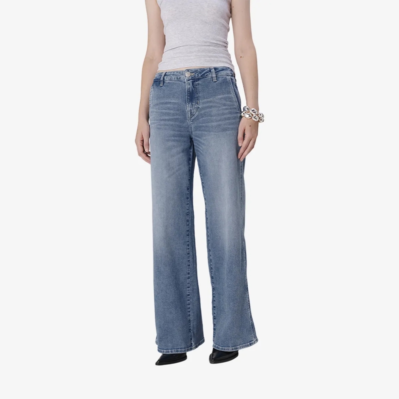 True Religion Jeans Jeans LAUREN blau(Image 6)