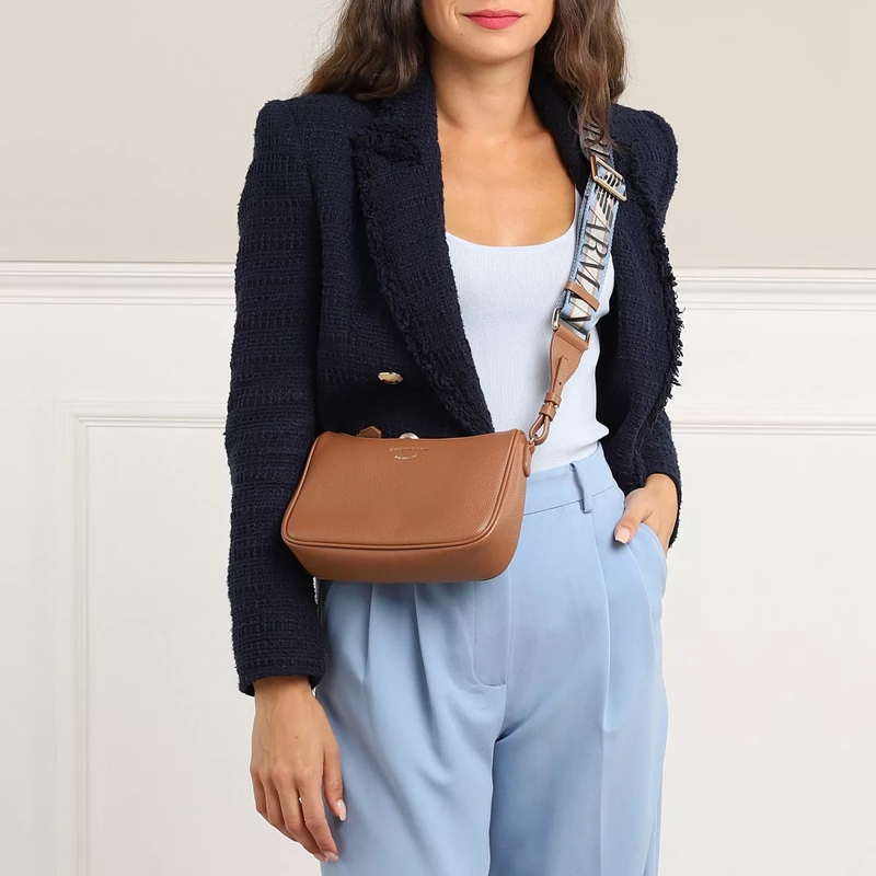 Emporio Armani Crossbody Bag Minibag Wood Geranium(Image 2)
