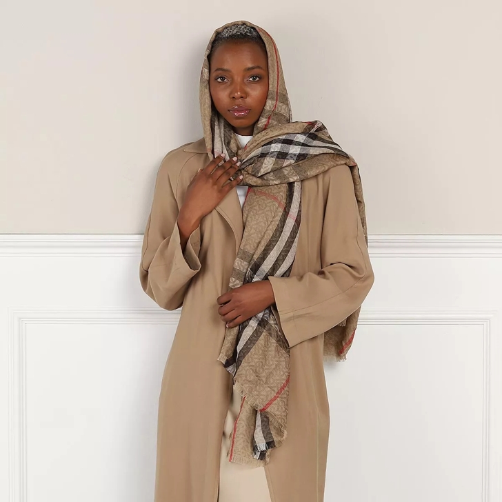 Burberry archive best sale beige scarf