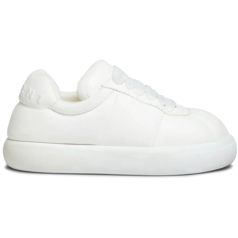 Marni Low-Top-Sneaker Sneakers White weiß